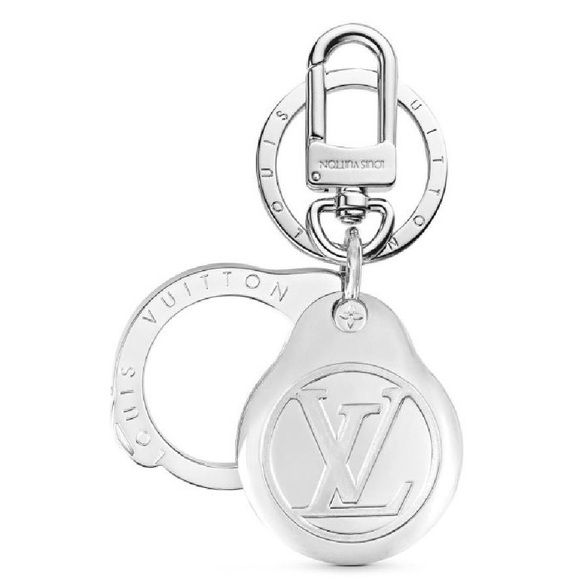 Louis Vuitton Magnifying Glass Bag Charm / Keychain - Picture 4 of 5